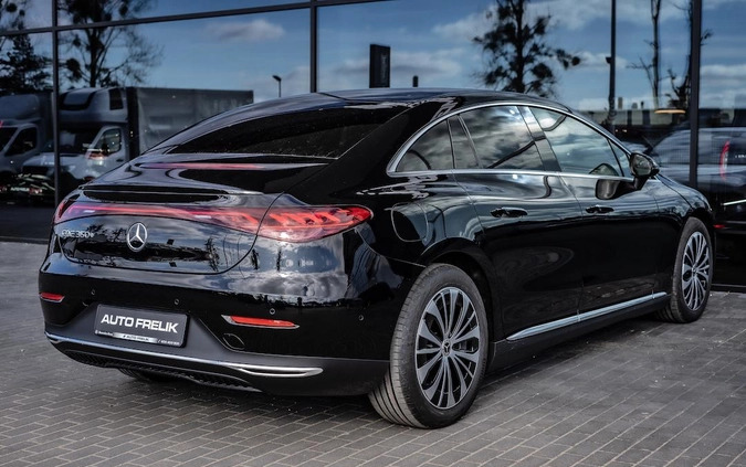 Mercedes-Benz EQE cena 302900 przebieg: 5, rok produkcji 2023 z Kłodawa małe 154